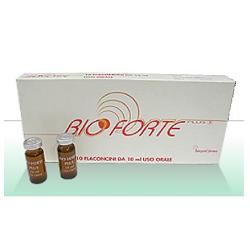 Bioforte Plus 10 Flaconcini