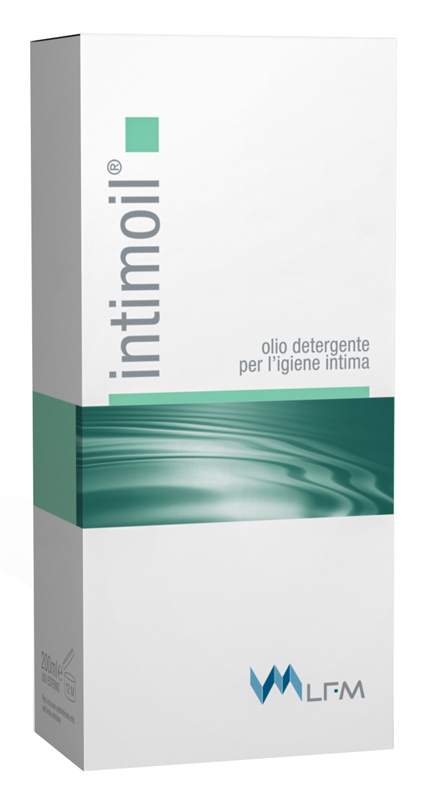 Intimoil Olio Detergente intimo 200ml