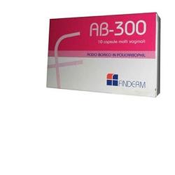 AB-300 Capsule Vaginali