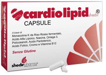 Cardiolipidshedir 30 cps