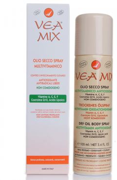 Vea Mix Olio Secco Spray Multivit