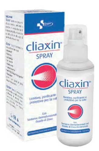 Cliaxin Spray S/gas 100ml