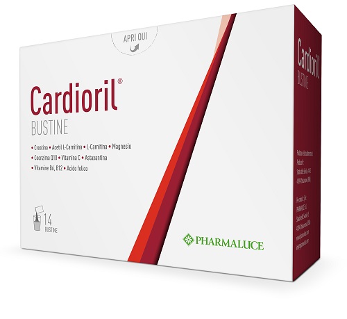 Cardioril 14 buste