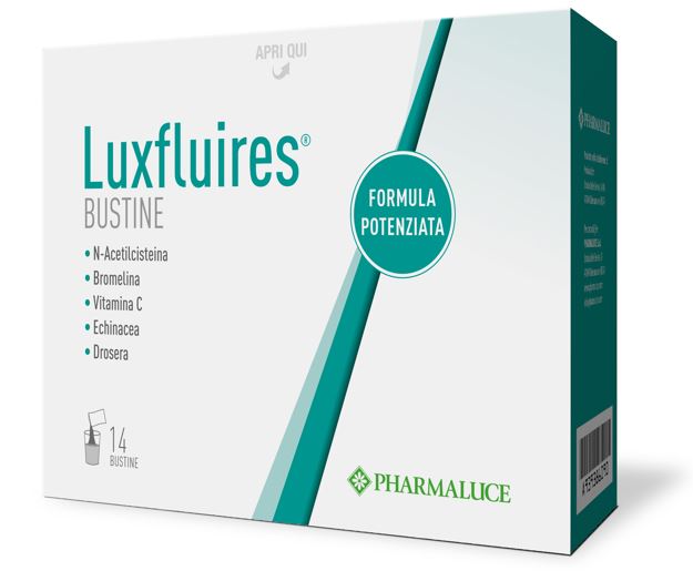 Luxfluires Bustine 14 pz