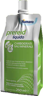 Prereid Liquido 250ml 6pz