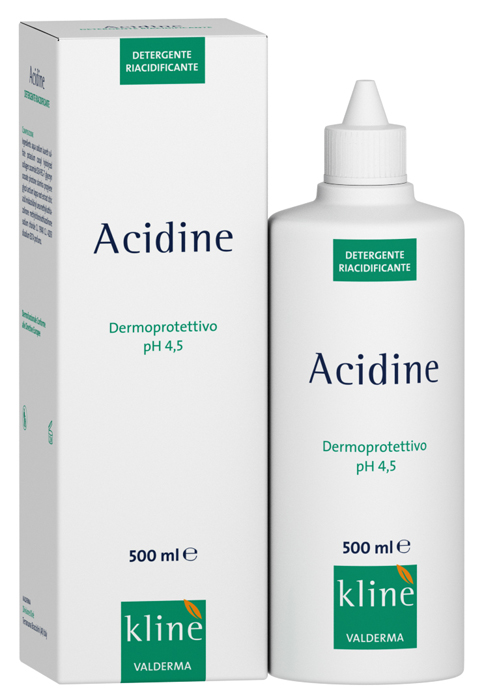 Acidine Liquido Dermat 500ml