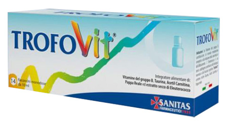 Trofovit 14FL 10ml