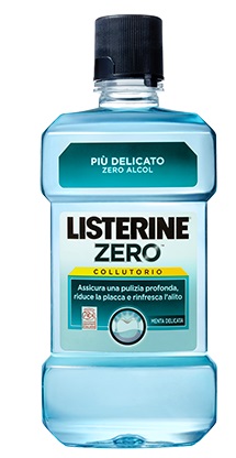 Listerine Coolmint Delicato