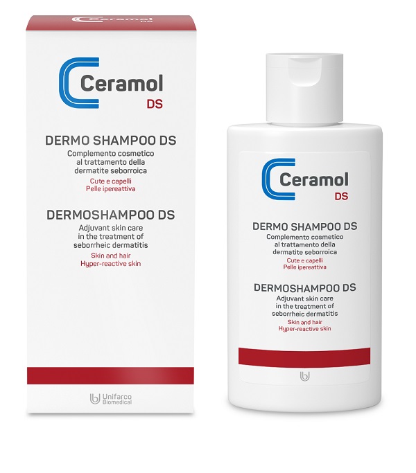 Ceramol DS shampoo