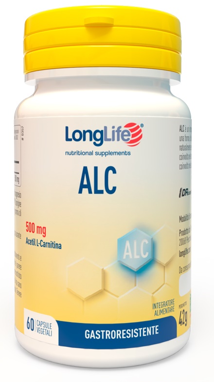 Longlife Alc 60 cps