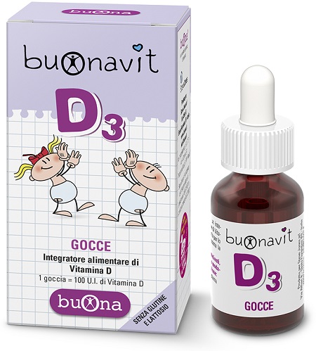 Buonavit D3