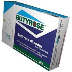 Butyrose Lsc 30 Microcaps