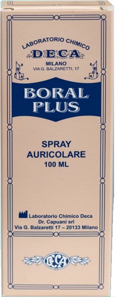 Boral Plus Spray Aurivolare