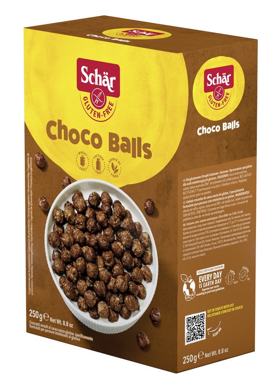 Schär - Choco Balls 250g