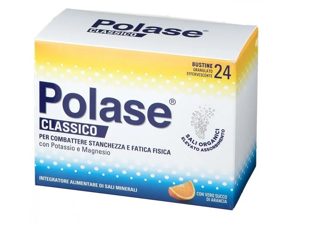 Polase Arancia 24 Buste Promo 24