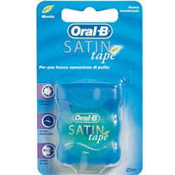 Oralb Satin Tape Filo Interdentale