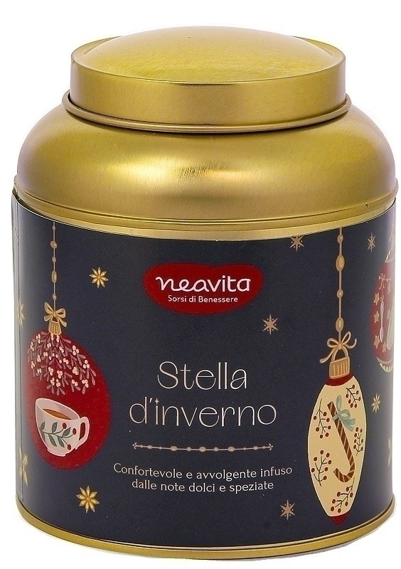 NEAVITA STELLA D'INVERNO INFUSO 120g