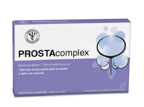 Lfp Prostacomplex 30 cpsule