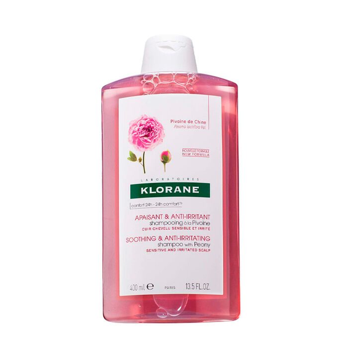 Klorane shampoo Peonia Bio 400ml