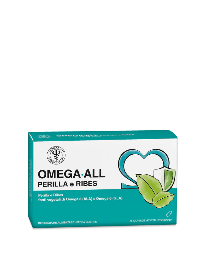 LFP Omega All Perilla e Ribes 45cps