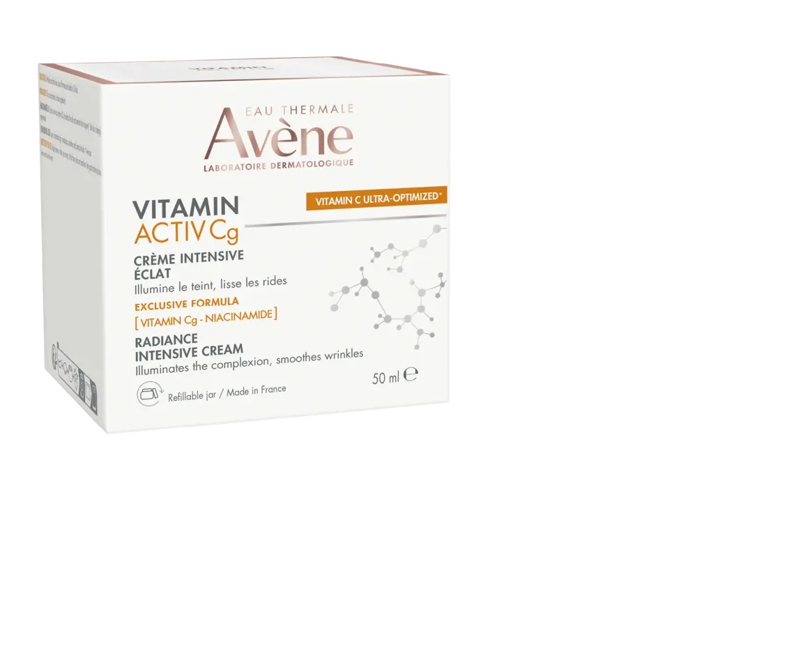 Avene Vitamin Active Cg Crema 50ml