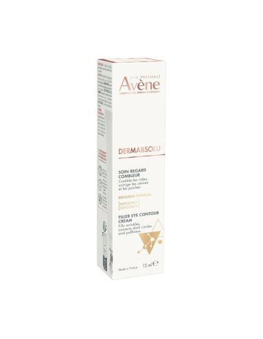 Avene Dermabsolu Cont Occh 15ml