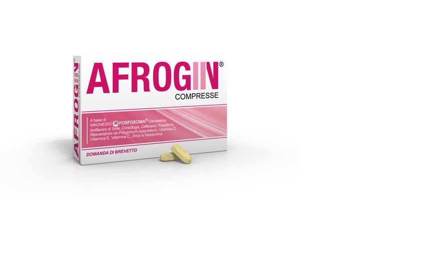 Afrogin 30cpr