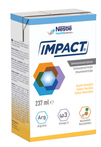 Impact Oral Caffè 3x237 ml