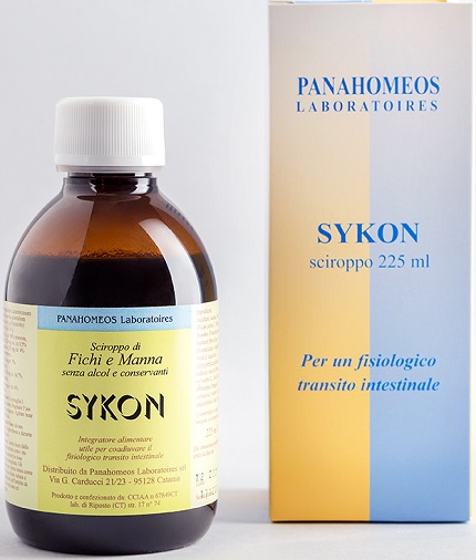 Sykon Sciroppo 225ml