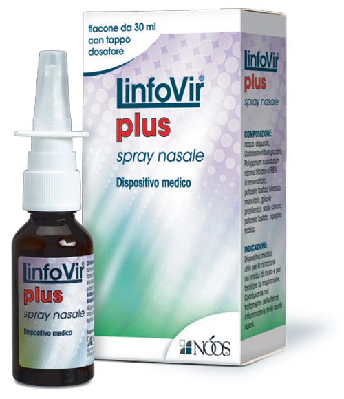 Linfovir Plus Spray Nasale 30ml
