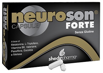 Neuroson Forte 30 cps