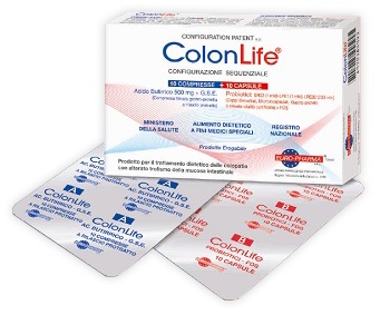 Colonlife 10cpr +10cps