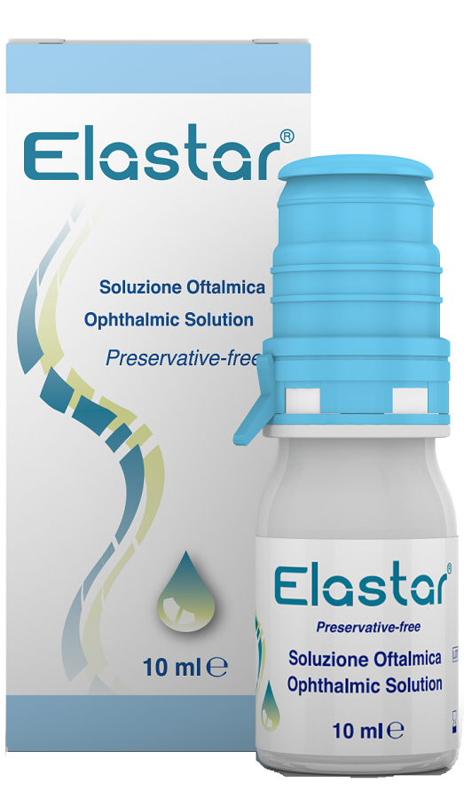 Elastar soluzione oftalmica