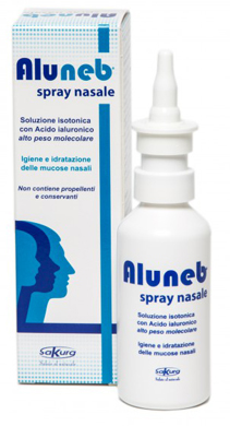 Aluneb Sol Iso Spray Nasale 50 ml