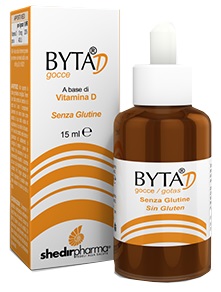 Byta D gocce 20ml