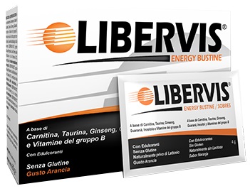 LIBERVIS ENERGY BUSTINE