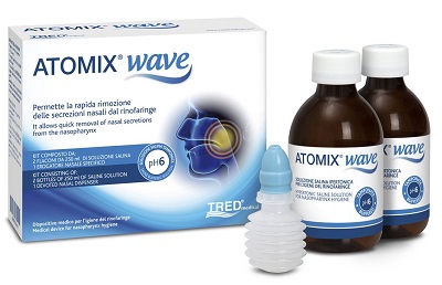 Tred Medical Atomix Wave IG Rinofaringea
