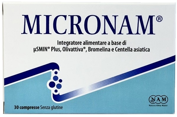 Micronam 30 cpr