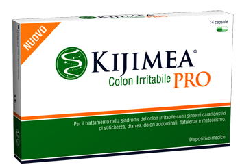 KIJIMEA Colon Irritabile PRO 14 cps