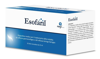 Esofaril 20 Stick 15 ml
