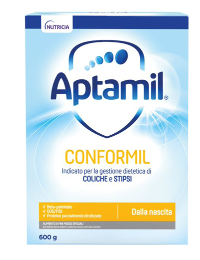 Aptamil Comformil Latte 600 g