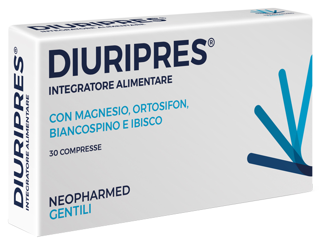 Diuripres 30cpr