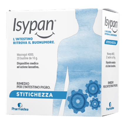 Isypan Stitichezza 20 buste