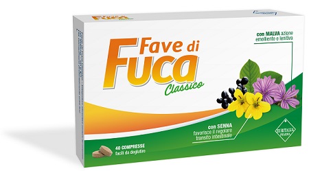 FAVE DI FUCA 40 COMPRESSE