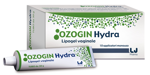 Ozogin Hydra Lipogel Vag 10 Appl