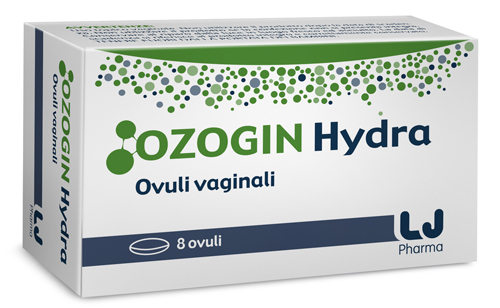 Ozogin Hydra Ovuli Vag 8 pz