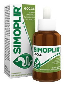 Simoplir gocce 10ml