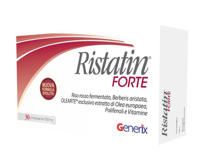 Ristatin Forte 30 cpr