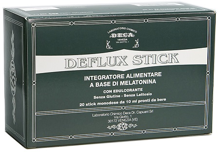 Deflux 20 Stick Monodose 10ml