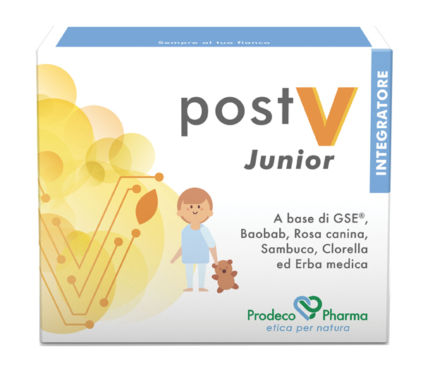 PostV  Junior 14 buste